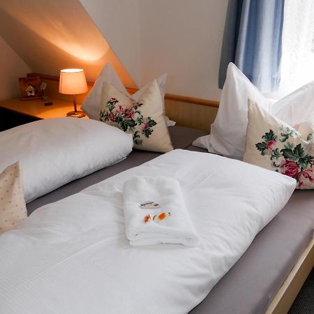 Herberge Zur Rose Brotterode Bagian luar foto